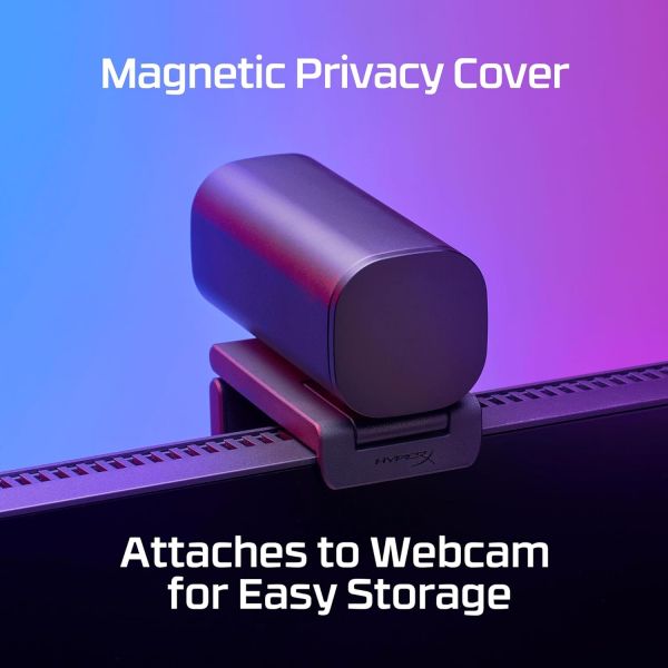 ��� ������ HyperX ���-������ Vision S 4K Black 75X30AA - �������� 9