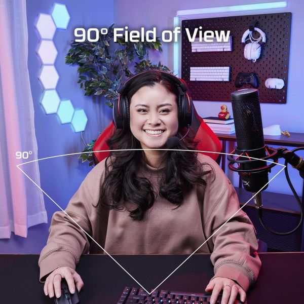 ��� ������ HyperX ���-������ Vision S 4K Black 75X30AA - �������� 8