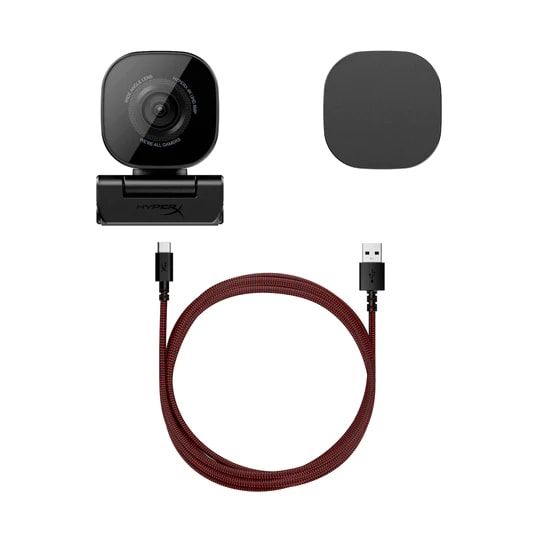 ��� ������ HyperX ���-������ Vision S 4K Black 75X30AA - �������� 6