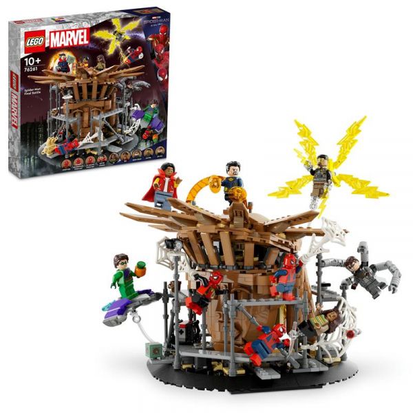 ����������� LEGO Marvel �������� ��� ��������-����� 76261 - �������� 1