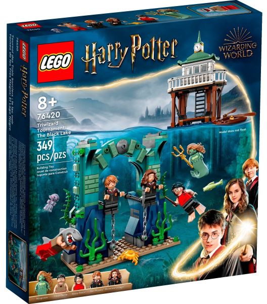  LEGO Harry Potter  :   76420 -  2