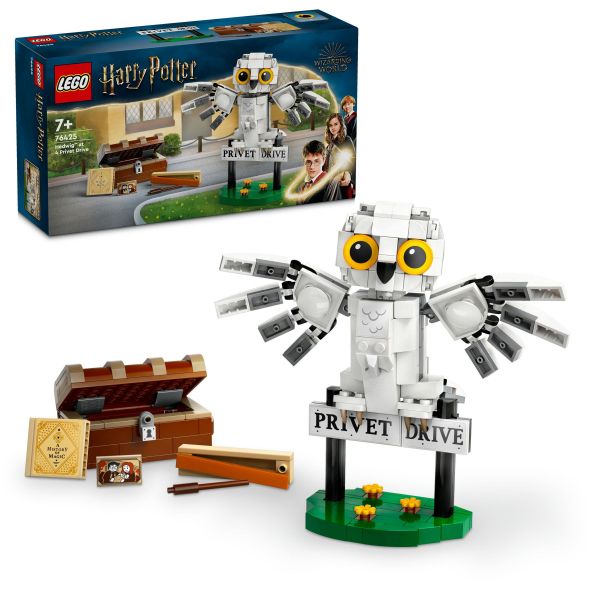 ����������� LEGO Harry Potter ���⳴� �� ������ ������, 4 76425 - �������� 1