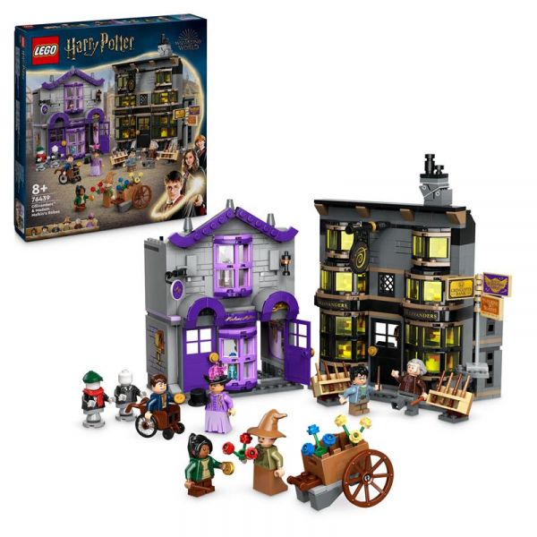 ����������� LEGO Harry Potter �������� ���������� � ������ �� ����� ������ 76439 - �������� 1