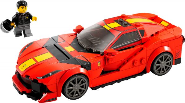  LEGO Speed Champions Ferrari 812 Competizione 76914 -  1