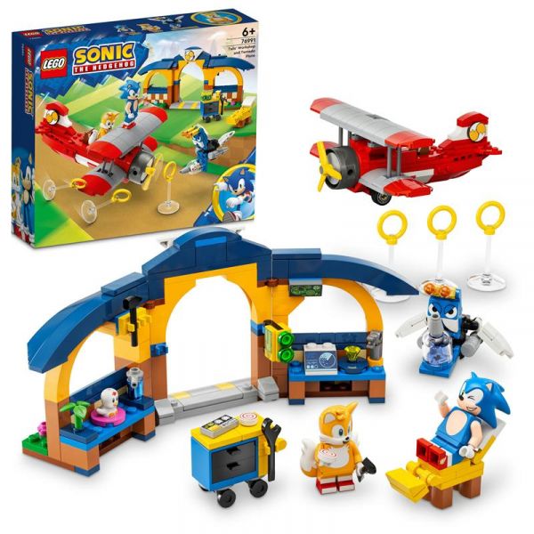  LEGO Sonic the Hedgehog      76991 -  1