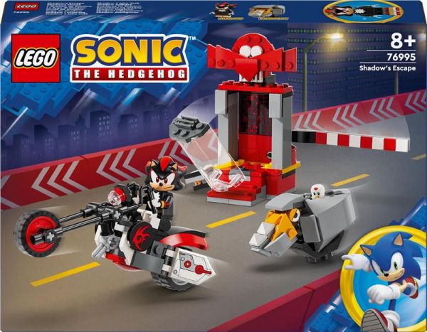 LEGO  Sonic the Hedgehog  .  76995 -  1