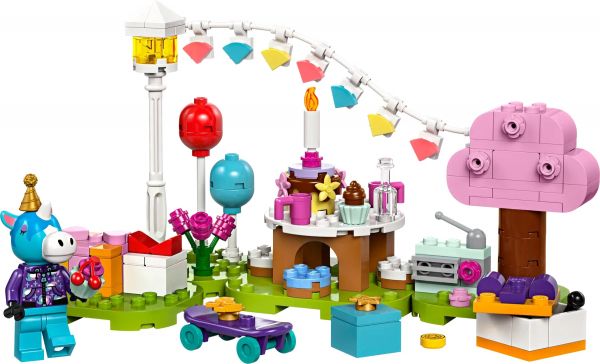 ����������� LEGO Animal Crossing ������� � ������ ��� ���������� Julian 77046 - �������� 1