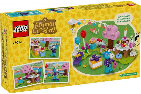 ����������� LEGO Animal Crossing ������� � ������ ��� ���������� Julian 77046 - �������� 9