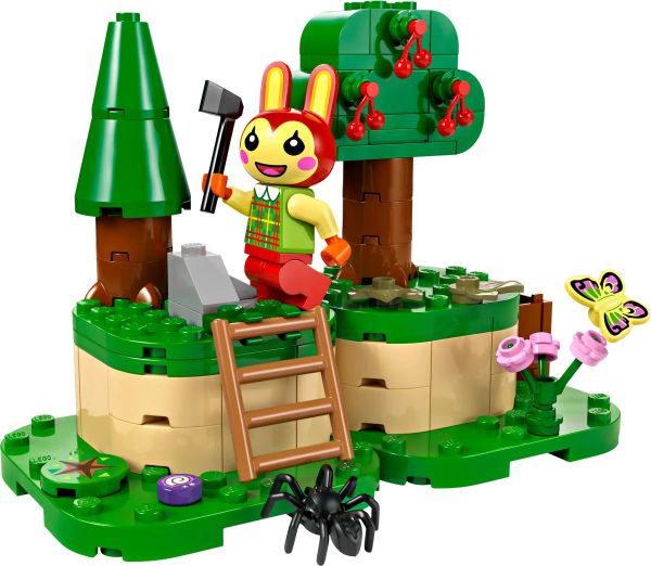 LEGO Animal Crossing   Bunnie 77047 -  6