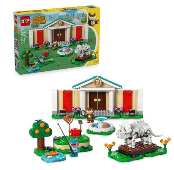 ����������� LEGO Animal Crossing �������� ��������� Blathers 77056 - �������� 1