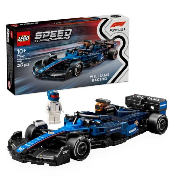 ����������� LEGO Speed Champions ���������� ��� ��������� F1� Williams Racing FW46 77249 - �������� 1