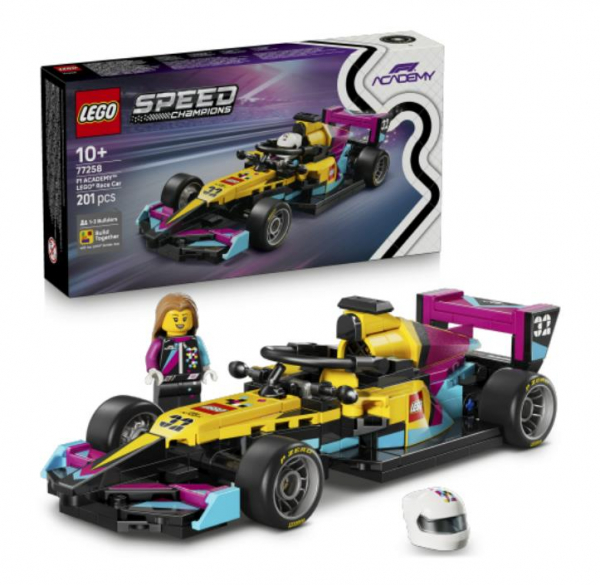 ����������� LEGO Speed Champions  �������� ���������� F1 ACADEMY LEGO 77258 - �������� 1