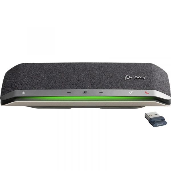 C�������� Poly Sync 40+-M � ��������� BT700A, USB-A, USB-C, Bluetooth, ����� 77P36AA - �������� 1