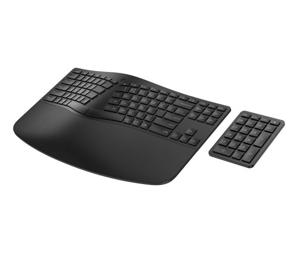 ���������� HP 960 BLK Ergonomic split-zone black (7E755AA) - �������� 4
