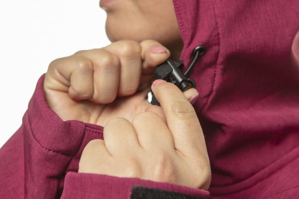   NEO Softshell Woman Line,  L (40), , , , ,   ,  80-550-L -  8