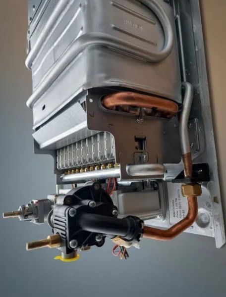 ������ ������� Immergas JULIUS ECO 14 14�/�� 24,3 ��� Low NOx ������������ �� ��������� ���� 80000768 - �������� 4