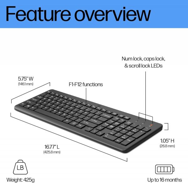 ���������� HP 220 WL Black (805T2AA) - �������� 2