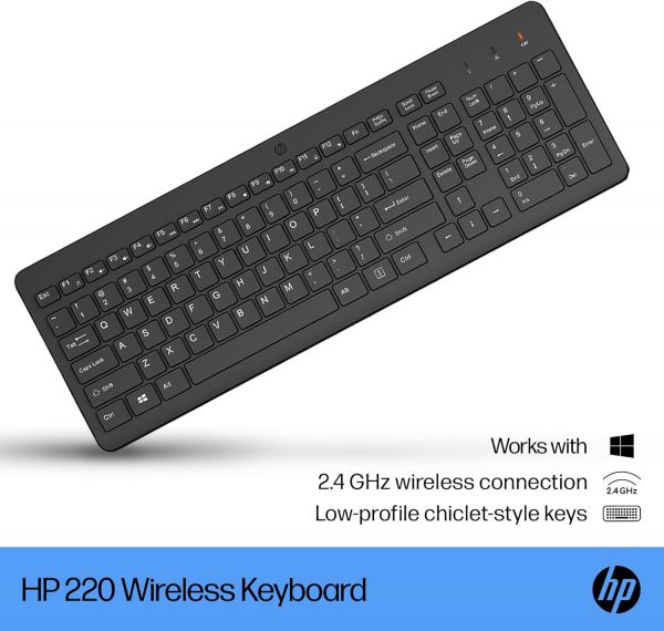 ���������� HP 220 WL Black (805T2AA) - �������� 3