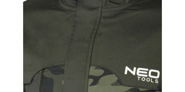 ������ ������� NEO CAMO, ������ L (52), 255 �/�2, ������� �����, ����������� ������, ��������������� ������������������� ����� 81-211-L - �������� 8