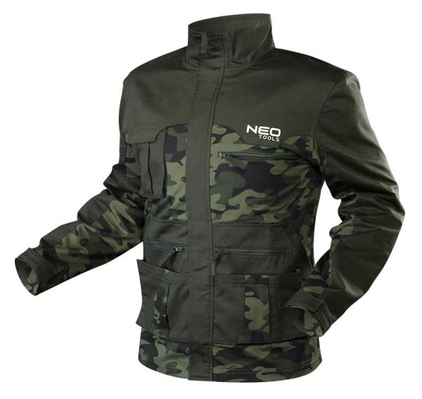 ������ ������� NEO CAMO, ������ S (48), 255 �/�2, ������� �����, ����������� ������, ��������������� ������������������� ����� 81-211-S - �������� 1