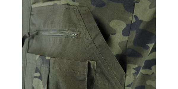 ������ ������� NEO CAMO, ������ XXL (56), 255 �/�2, ������� �����, ����������� ������, ��������������� ������������������� ��� 81-211-XXL - �������� 4