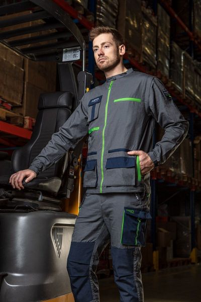 ����� ������� NEO Premium, ������ XS (46), ����� ripstop, 210 �/�2, 100% ������, �������� ������ Cordura, ����������������� �� 81-227-XS - �������� 13