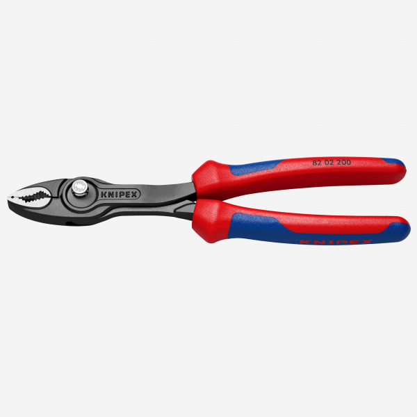 ���� KNIPEX TwinGrip, 0-22��, 200�� 82-02-200 - �������� 1
