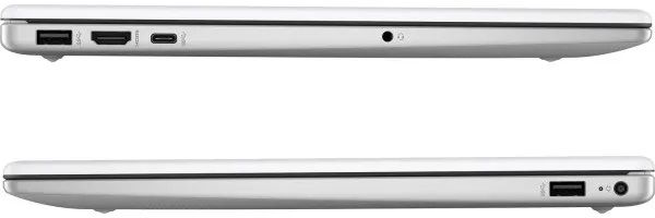 ������� HP 15-fc0001ua 15.6" FHD IPS AG, AMD R5-7520U, 16GB, F1024GB, UMA, DOS, ���� 825G3EA - �������� 5