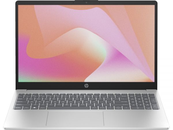 HP ������� 15-fc0002ua 15.6" FHD IPS AG, AMD R5-7520U, 8GB, F512GB, UMA, DOS, ���������� 826U5EA - �������� 1