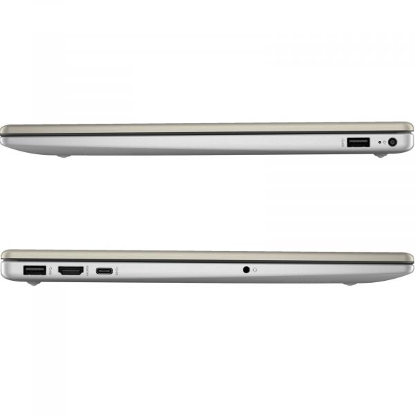 HP ������� 15-fc0002ua 15.6" FHD IPS AG, AMD R5-7520U, 8GB, F512GB, UMA, DOS, ���������� 826U5EA - �������� 3