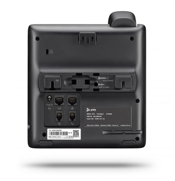 SIP-������� Poly Edge B30, 16 �����, PoE, ������ 82M84AA - �������� 3