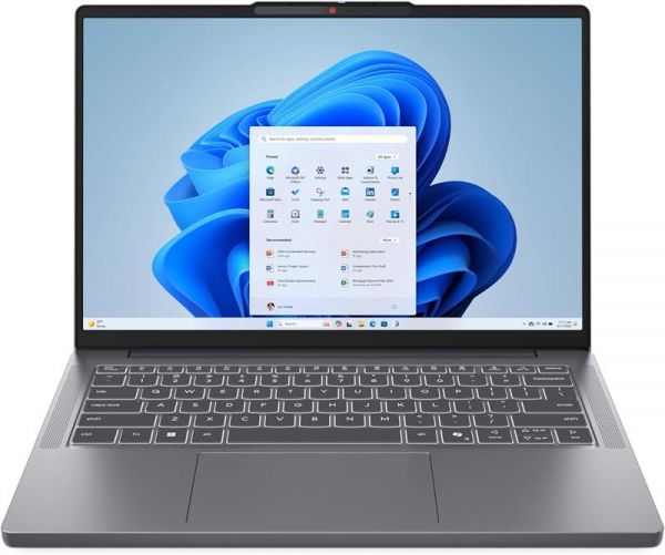 ������� Lenovo IdeaPad Slim 3-14IRH10 14" WUXGA AG, Intel i5-13420H, 24GB, F512GB, UMA, DOS, ����� 83K000ATRA - �������� 1