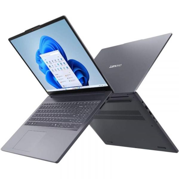 ������� Lenovo IdeaPad Slim 3-16IRH10 16" WUXGA AG, Intel i5-13420H, 24GB, F512GB, UMA, DOS, ����� 83K2007HRA - �������� 1