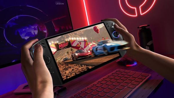 ������ ������� Legion Go 2 8ASP2, 32GB, F2TB 83N00021RA - �������� 3