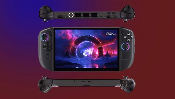 ������ ������� Legion Go 2 8ASP2, 32GB, F2TB 83N00021RA - �������� 2