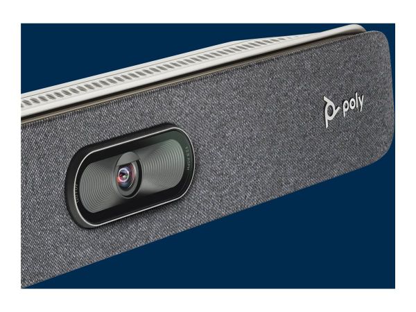 Poly ³���������� Studio X30, 4K, Poly Video OS, ����������� Microsoft Teams, Zoom, ���� 83Z45AA - �������� 7