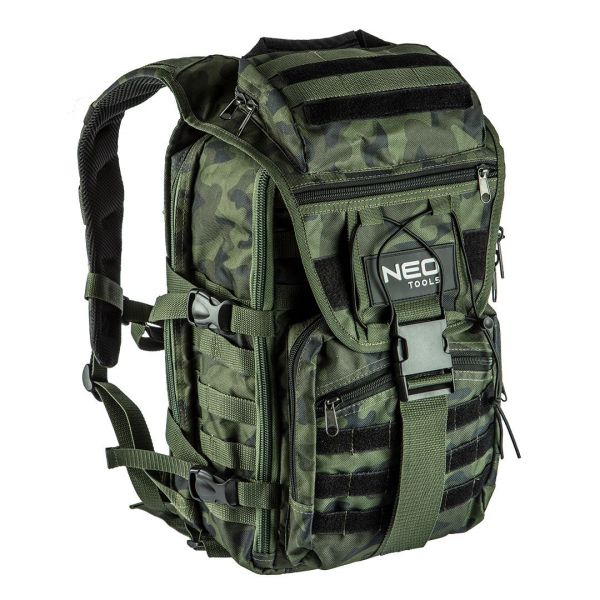 ������ Neo Tools CAMO, �������������, �����������, 30�, 22 �������, ���������, ��������� 600D, 50�29.5�19 �� 84-321 - �������� 1