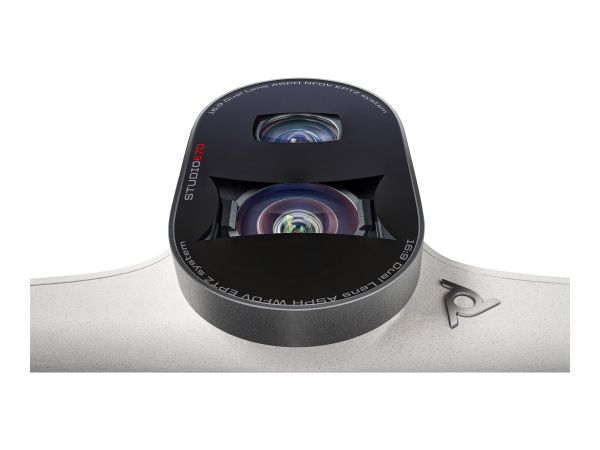 ������ ��� ������������������� Poly Studio E70, 4K, ����������� Microsoft Teams, Zoom, ����� 842F8AA - �������� 5