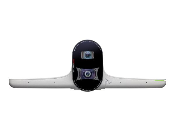 ������ ��� ������������������� Poly Studio E70, 4K, ����������� Microsoft Teams, Zoom, ����� 842F8AA - �������� 4