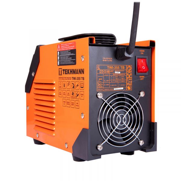    Tekhmann TWI-355 TB 140(190  ) 5.2-8.2 170-270 5 847861 -  7