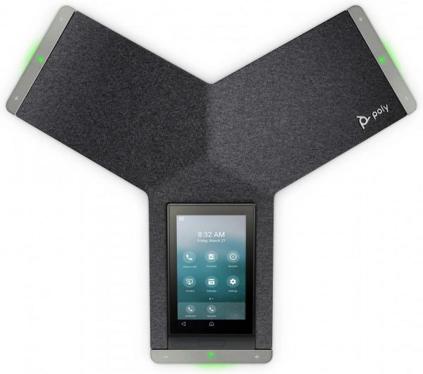 SIP-��������� ������� Poly Trio C60, RJ45, USB-A, Micro USB, Bluetooth 4.2, WiFi, PoE, ����� 849B4AA - �������� 11