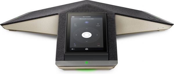 Poly SIP-��������� ������� Trio C60, RJ45, USB-A, Micro USB, Bluetooth 5,0, WiFi, PoE, ���������� Microsoft Teams, ���� 849B6AA - �������� 10