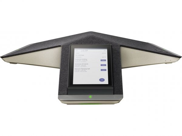 Poly SIP-��������� ������� Trio C60, RJ45, USB-A, Micro USB, Bluetooth 5,0, WiFi, PoE, ���������� Microsoft Teams, ���� 849B6AA - �������� 5