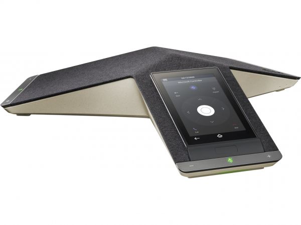 Poly SIP-��������� ������� Trio C60, RJ45, USB-A, Micro USB, Bluetooth 5,0, WiFi, PoE, ���������� Microsoft Teams, ���� 849B6AA - �������� 3