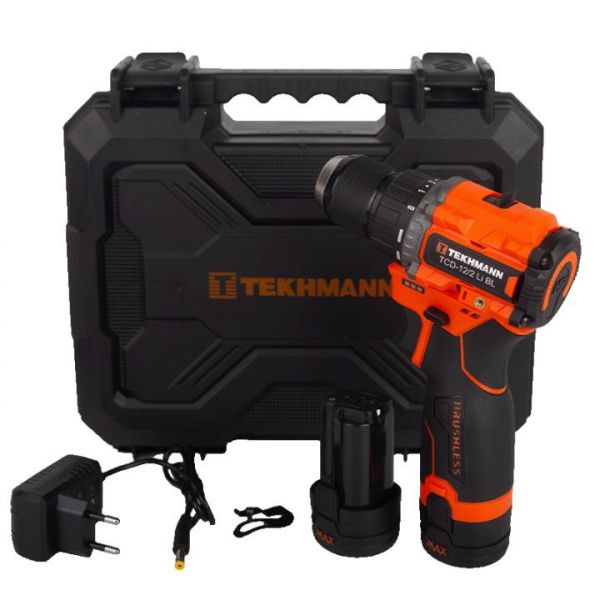����������-����� ������������� Tekhmann TCD-12/2 Li BL 12� 2�1.5����� 45�� 550�1950��/�� 1.3�� ���� 854606 - �������� 1