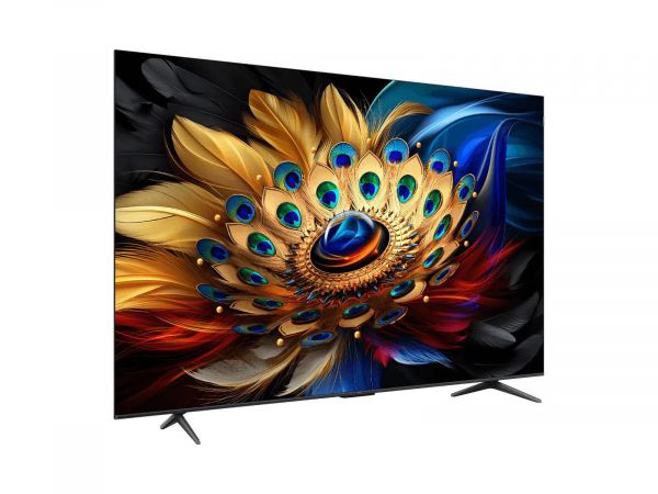 ��������� 85" TCL QLED 4K 60Hz Smart Google TV Titan ONKYO sound 85C655 - �������� 3
