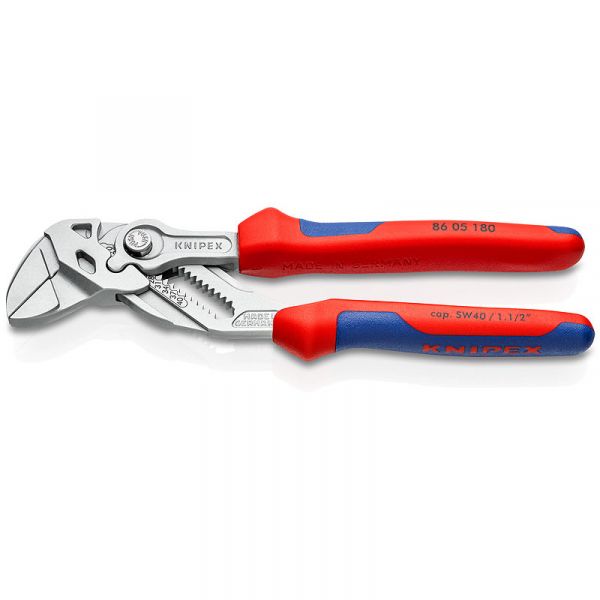 ���� ���������� KNIPEX, 0-40��, 180��, ���������, 0.260�� 86-05-180 - �������� 1