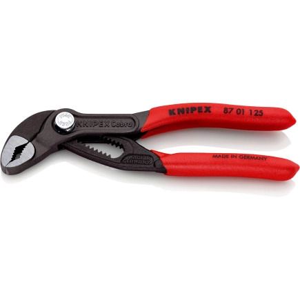 ���� ����������� KNIPEX Cobra, 0-27��, 125��, 0.085�� 87-01-125 - �������� 1