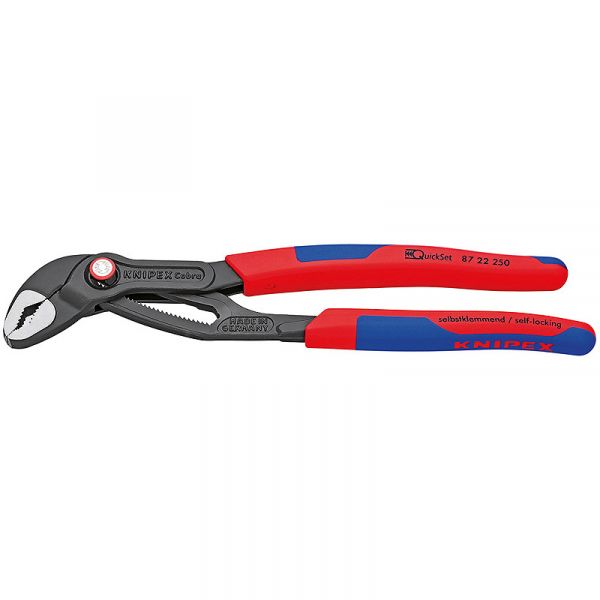 ���� ����������� KNIPEX Cobra QuickSet, 0-50��, 250��, ����������� 0.366�� 87-22-250 - �������� 1