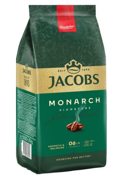 ���� Jacobs� ����� Monarch, 1000��, ����� �������/������� 8711000381397 - �������� 1